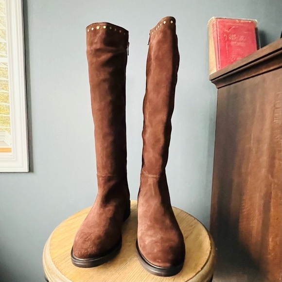 Steven Zoe Natural Comfort Riding Boots - Picture 5 of 7